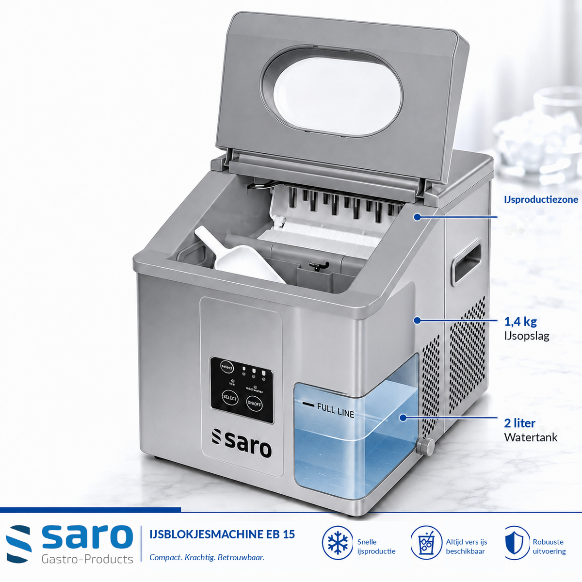 SARO 325-1020 detailafbeelding A4