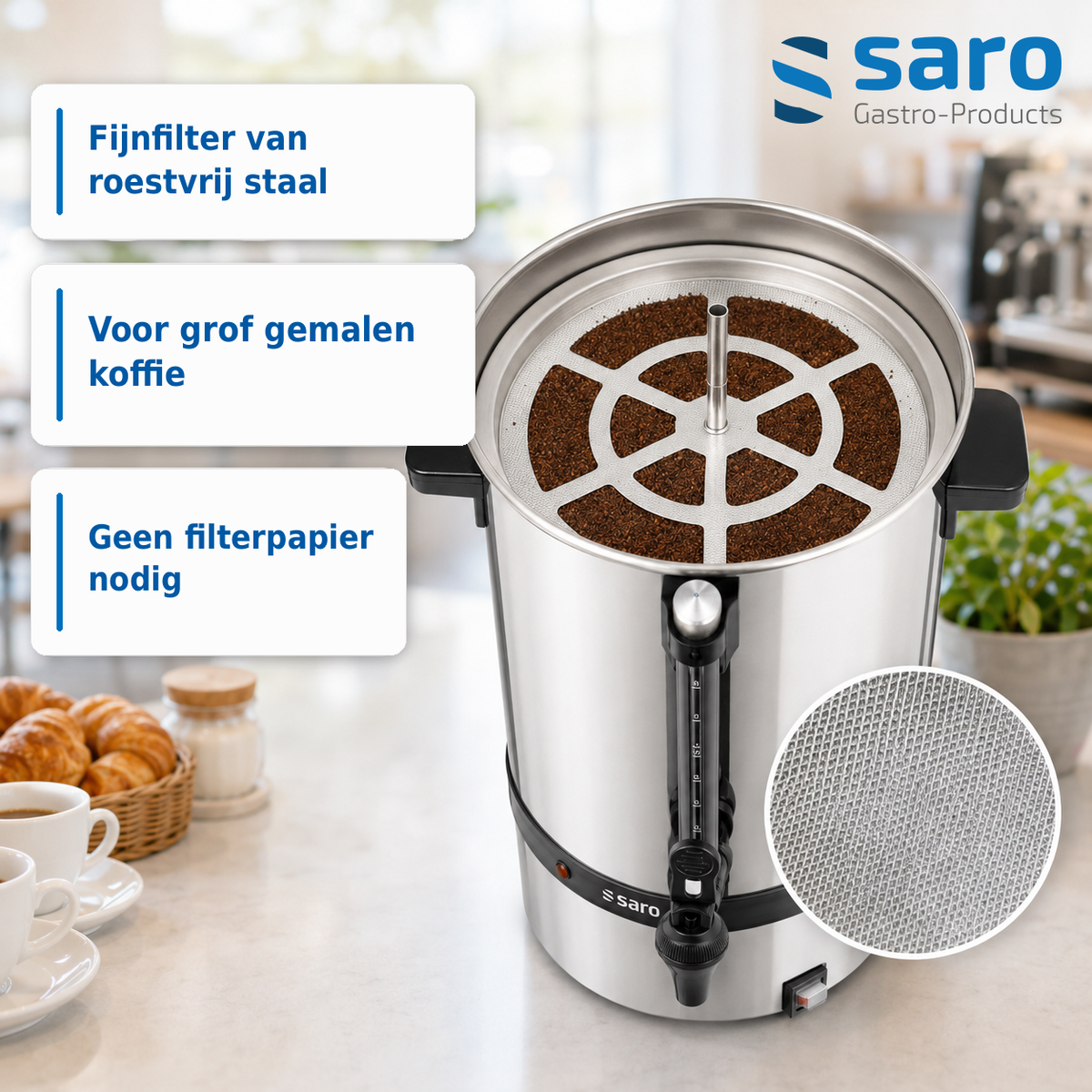 SARO 317-1000 detailafbeelding A3