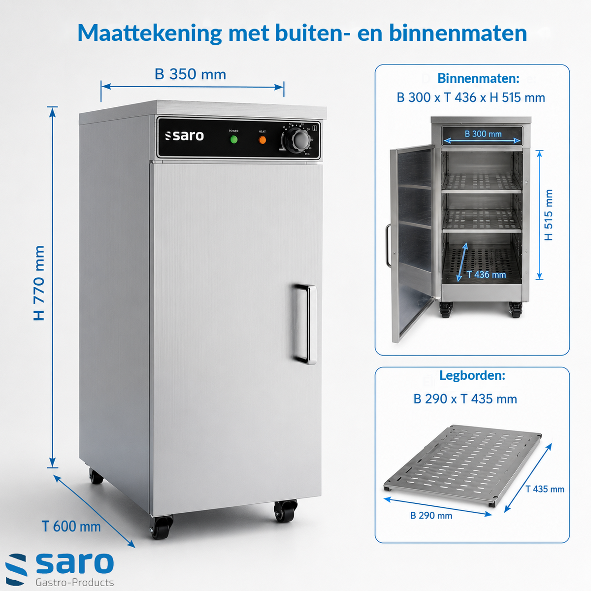SARO 443-1070 detailafbeelding A5