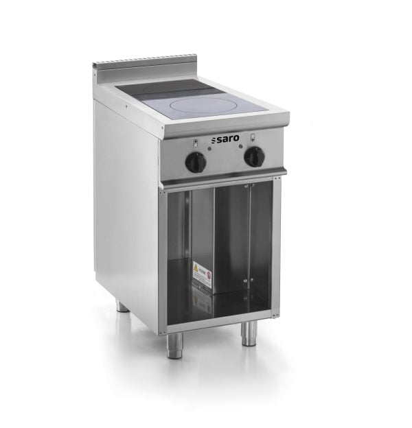 SARO keramisch fornuis model E7/CVE2BA
