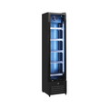 Unninox Single Door Display Fridge – Slim Model 164L - UNS220M - UNS220M