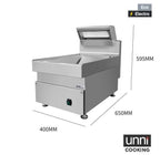 Unninox productfoto