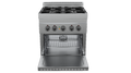 COOKER + OVEN