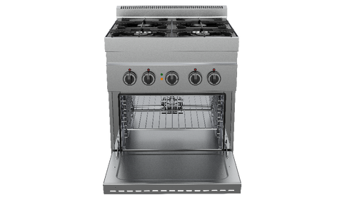 COOKER + OVEN