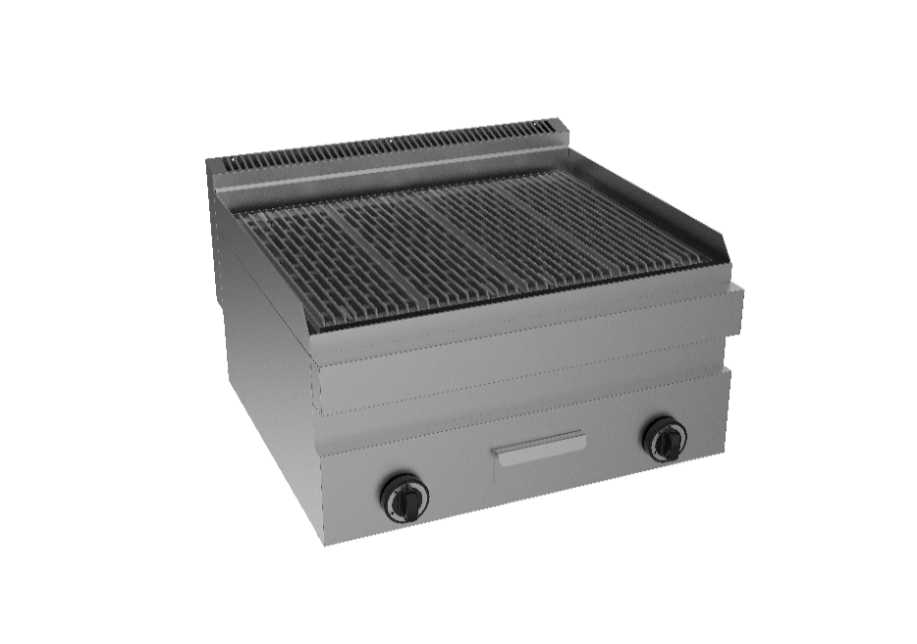 ELECTRIC LAVA STONE GRILL