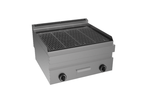 ELECTRIC LAVA STONE GRILL