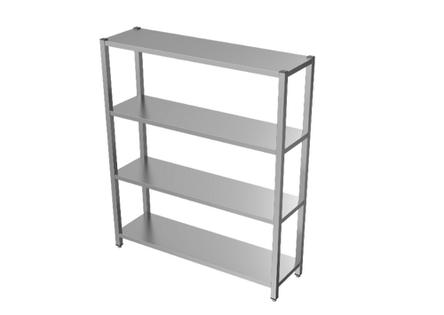 CUPBOARD FLATPACKED 400mm