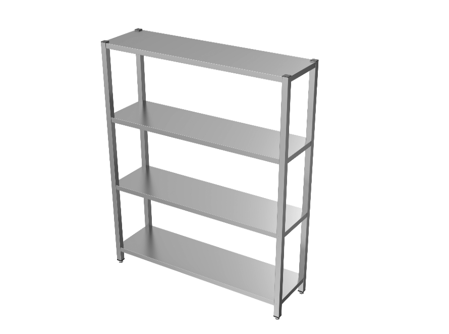 CUPBOARD FLATPACKED 600mm
