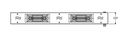 HALOGEN OVERHEAD WARMER