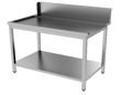EXIT TABLE FOR DISHWASHER RIGHT AND LEFT WELDED