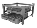 BASE FOR DISHWASHER