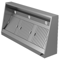 S/S Extractor Hood(950)