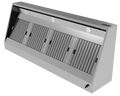 S/S Extractor Hood Plug&Play(950)