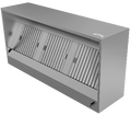 S/S Extractor Hood Plug&Play BOX (1100)