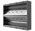 S/S Extractor Central Inductie Model