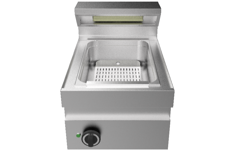 HEATED CHIP SCUTTLE