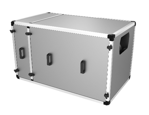 Air Cleaner Model FTBK (FTBK-2000)