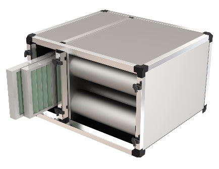 Air Cleaner Model FBK