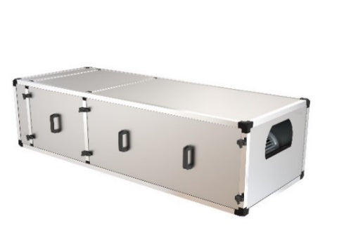 Air Cleaner Model FGFK