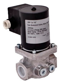 Gas Valve 1 Phase (230v)
