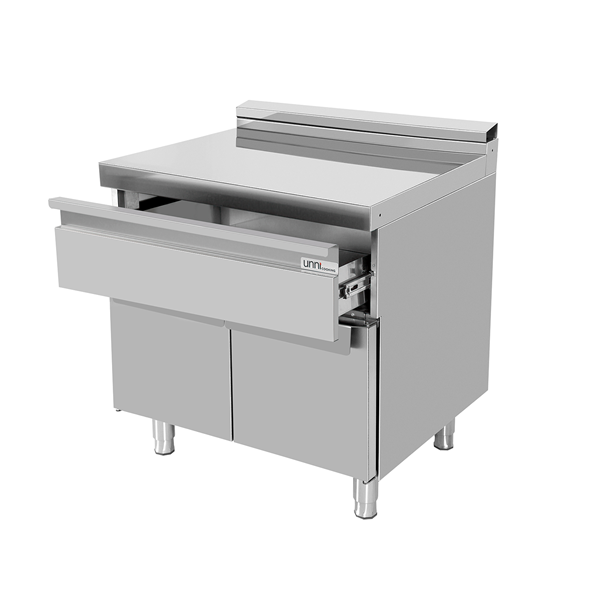 Ambient work unit Unninox 70IB20-K - freestanding