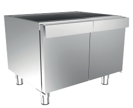 UNDERCOUNTER