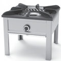 LOW GAS COOKER