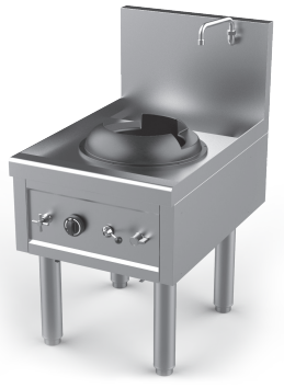 wok table