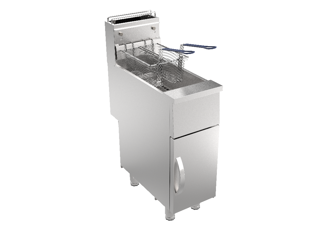 GAS FRYER (FRT-G01)