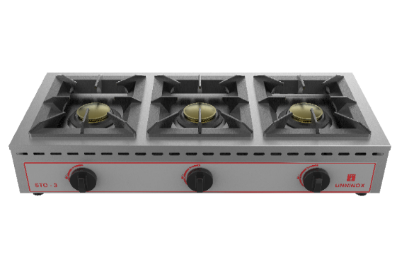 GAS COOKER