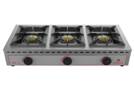 Gasfornuis, tafelmodel