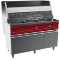 HEAVY DUTY FRYER