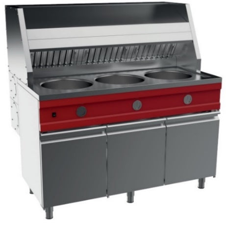 HEAVY DUTY FRYER