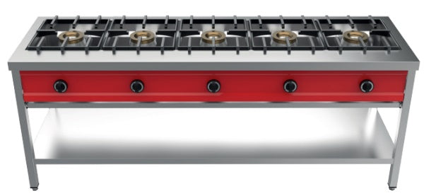 HIGH CALORIE GAS COOKER