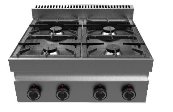 GAS RANGE