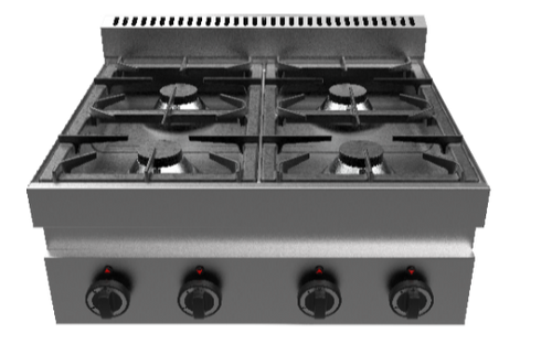 GAS RANGE