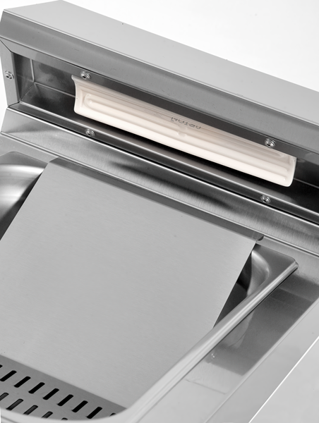 Chip scuttle Unninox E70PD10B