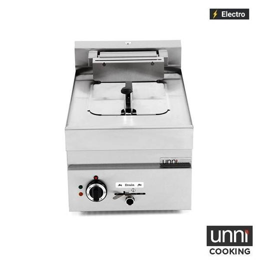 Elektrische friteuse, 65-serie Unninox