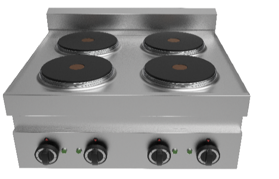 ELECTRIC RANGE