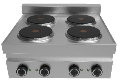 ELECTRIC RANGE