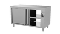 PASS THROUGH HEATED CUPBOARD 700