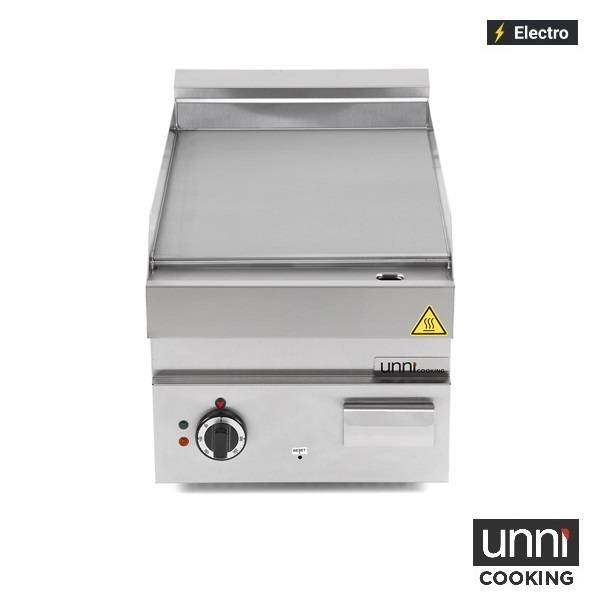 Electric griddle Unninox