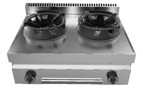 GAS WOK COOKER