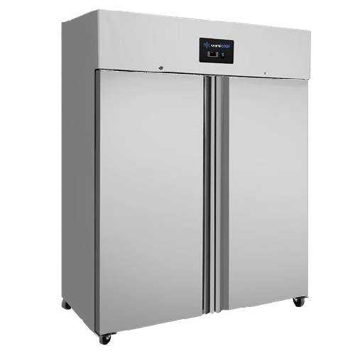 Refrigerator Unninox UNN1180TN - 2 doors - 1200Ltr