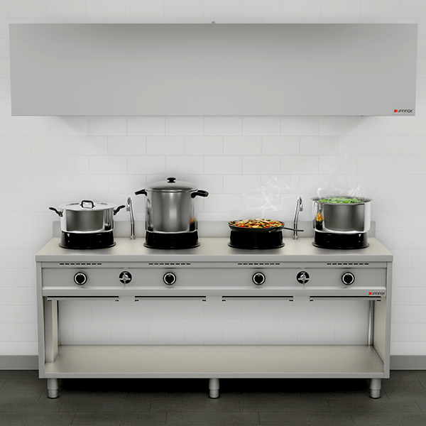 Unninox productfoto