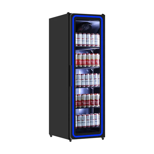 Koelkast 1 glazen deur Unninox UN620-1M - 395 L