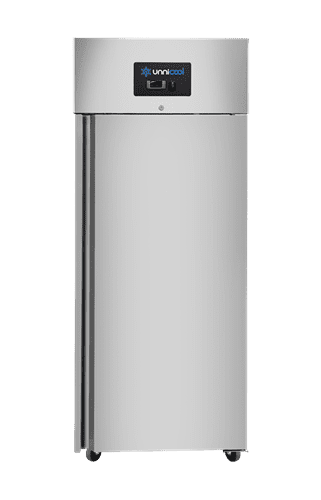 Freezer cabinet Unninox UNN650BT - 1 door - 650 litres