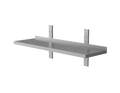 S/S Wall Shelf (400) (WS-504036-A)