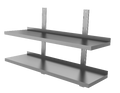 S/S Wall Shelf (400) (WS-504070-2A)