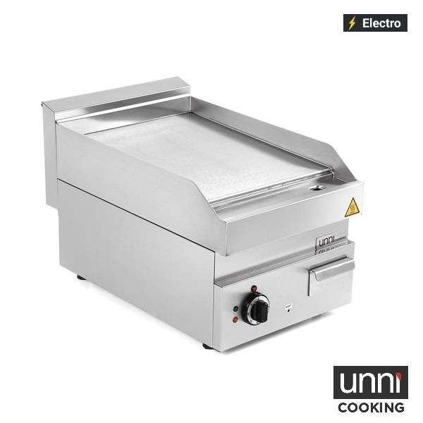 Electric griddle Unninox